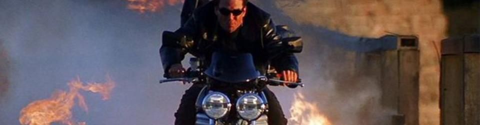 Cover The cliché : Le Tom Cruise à moto