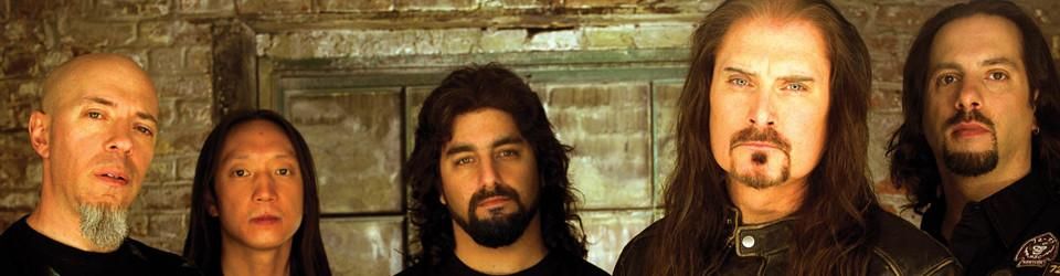 Cover Dream Theater - Discographie commentée
