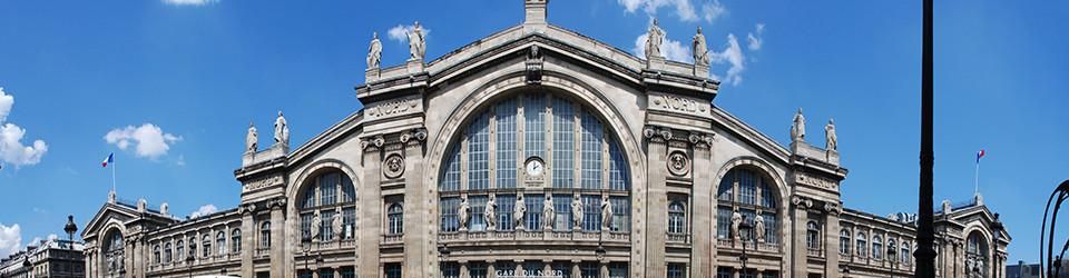 Cover Paris Gare du Nord