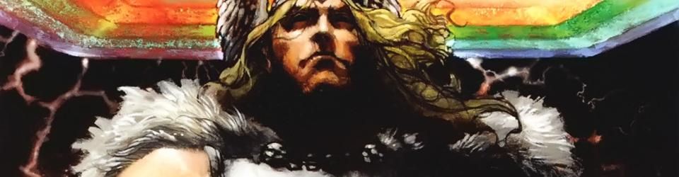 Cover Les meilleurs comics sur Thor