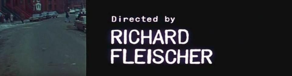 Cover Directed by Richard Fleischer