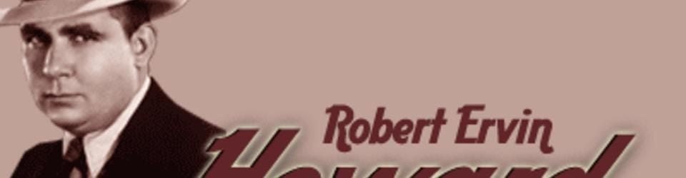 Cover L'univers de Robert E. Howard