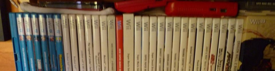 Cover Les meilleurs jeux de la Wii