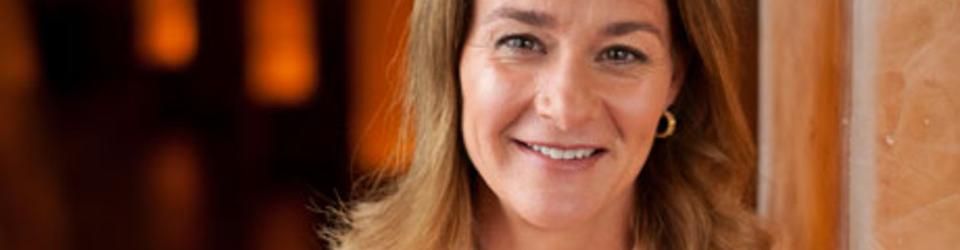 Cover Les lectures recommandées par Melinda Gates