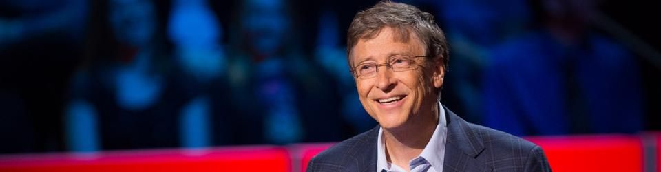 Cover Les lectures recommandées par Bill Gates