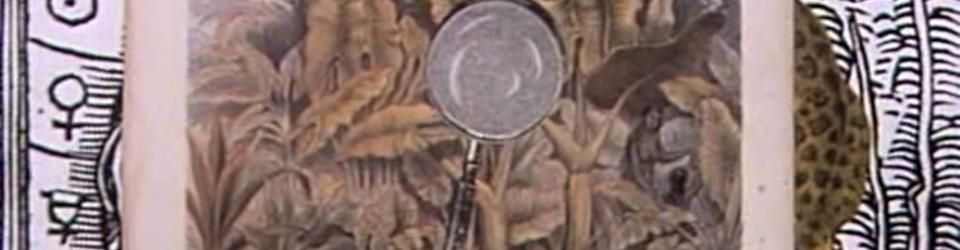 Cover Larry Jordan (cinéma expérimental / animations et collages)