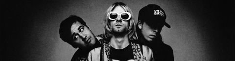 Les meilleures reprises de Nirvana (par Muse, Patti Smith, Tricky, Weezer, The Offspring, etc)