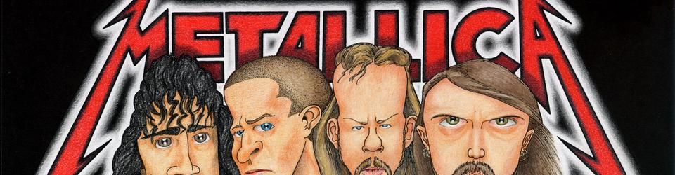 Cover Album ultime Metallica