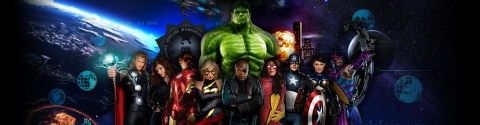marvel comics animation serie