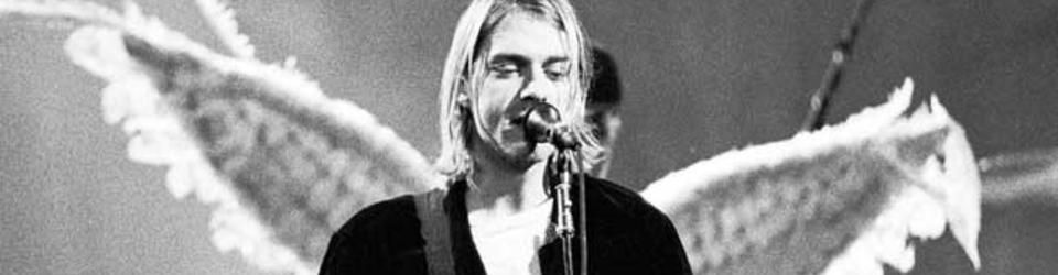 Cover Les meilleures chansons-hommages à Kurt Cobain
