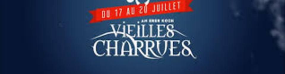Cover Vieilles Charrues 2014