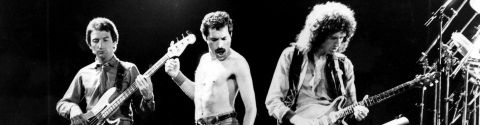 Les meilleurs albums de Queen