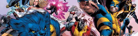 Chronologie X-Men/Uncanny X-Men/Wolverine and the X-Men/All-New X-Men/Extraordinary X-Men/X-Men Gold/X-Men Blue (VO)
