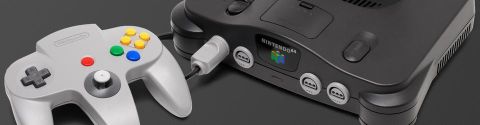 Les meilleurs jeux de la Nintendo 64