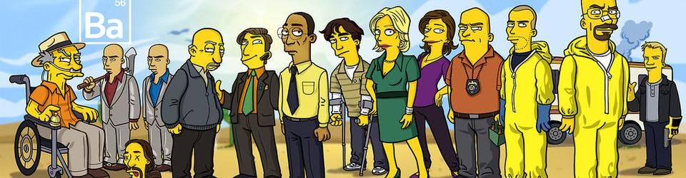 Cover Mes Scènes préférées dans Breaking Bad.