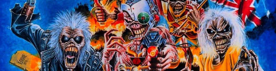 Cover Les meilleurs albums d'Iron Maiden