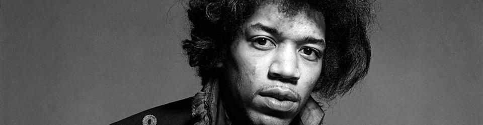 Cover Les meilleurs albums de Jimi Hendrix