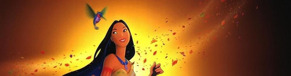 Cover Saga Pocahontas