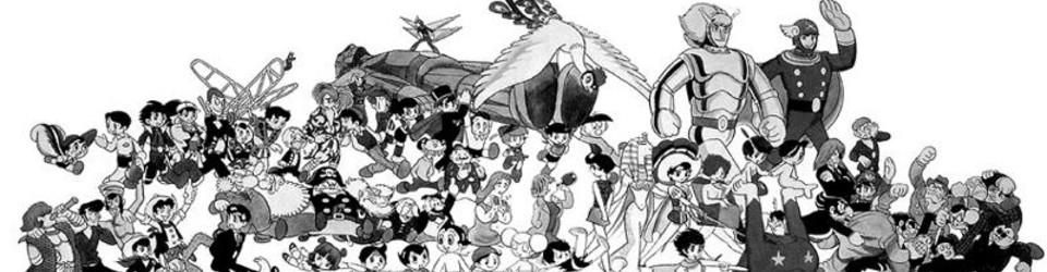 Cover Osamu Tezuka : Préférences