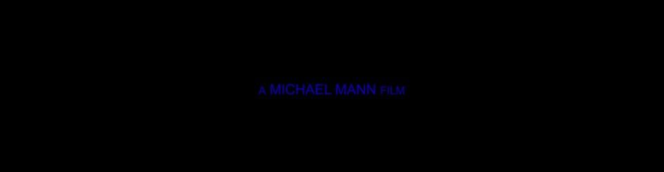 Cover A  Michael Mann Film