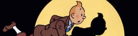 Les coulisses de Tintin