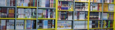 Mangas/Webtoons lus