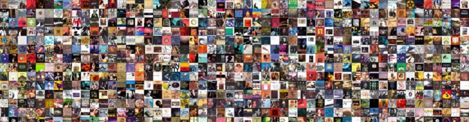 Cover Albums écoutés