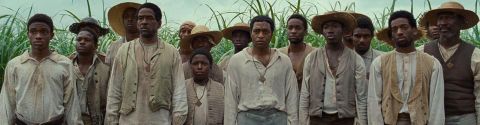Les meilleurs films sur l'esclavage