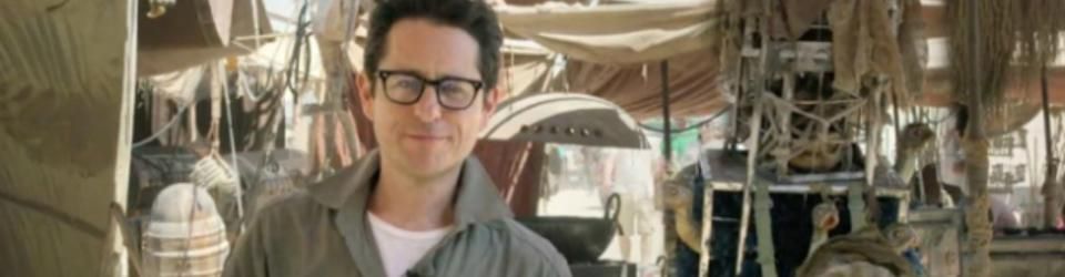 Cover Tops réalisateurs - J.J. Abrams