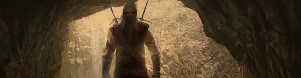Cover L'épopée de Geralt le Sorceleur