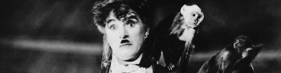 Cover Les meilleurs films de Charlie Chaplin
