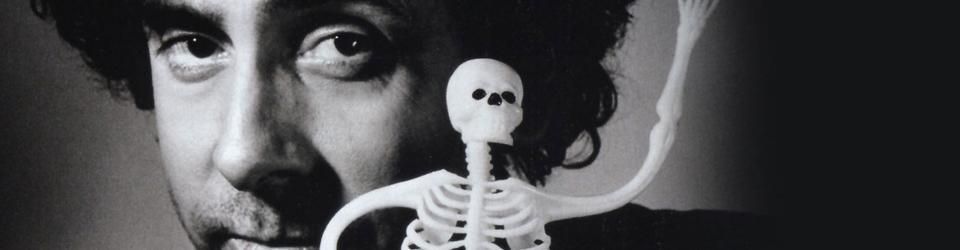 Cover Les meilleurs films de Tim Burton