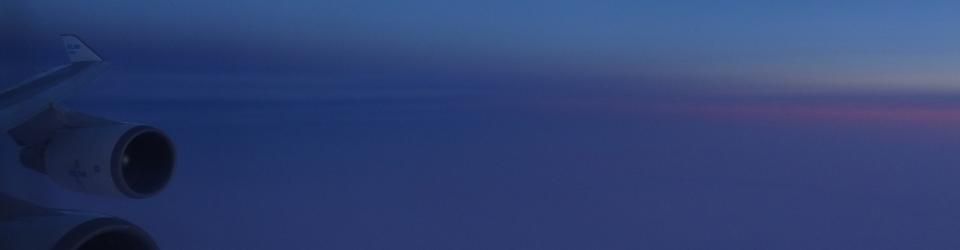 Cover Pour voyager en avion