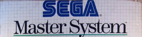 Master System mon amour !!