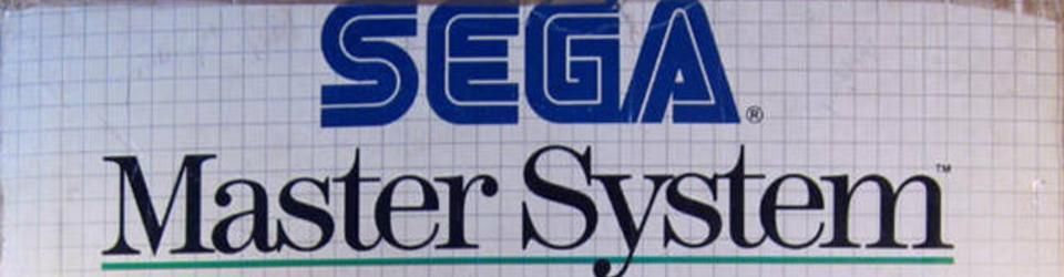 Cover Master System mon amour !!