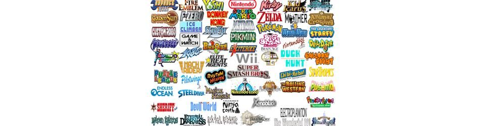 Cover Les grands noms méconnus de Nintendo [En construction]