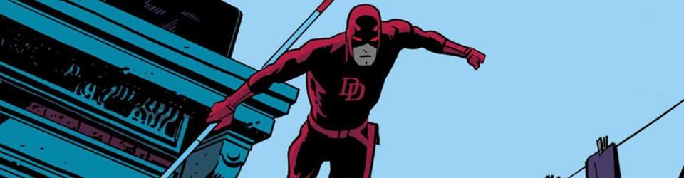 Cover Index - Daredevil par Mark Waid (VO)