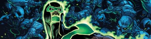 Les meilleures histoires de Green Lantern