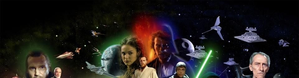 Cover Classement des films Star Wars