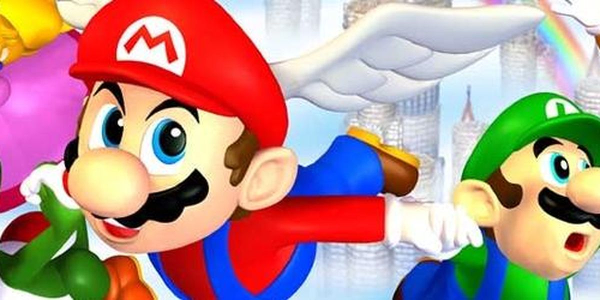 Top 5 des jeux Mario les plus connus