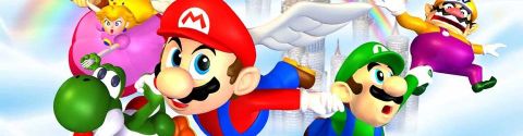 Les meilleurs jeux Mario
