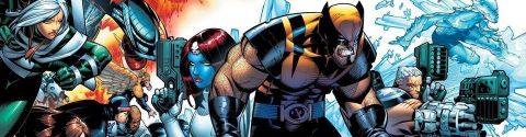 Les meilleurs comics X-Men