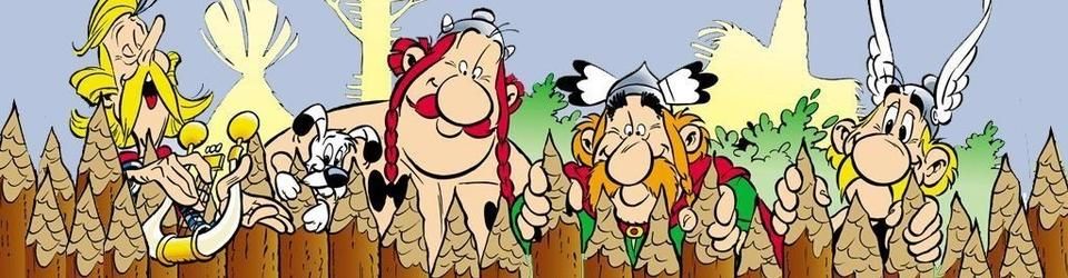 Cover ASTÉRIX