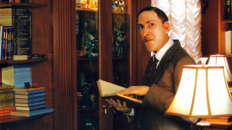 Suggestions de lecture, par H.P. Lovecraft