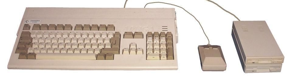 Cover Les meilleurs jeux sur Amiga