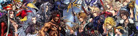 Les meilleurs jeux Final Fantasy
