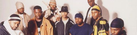 Top 10 Rap US [2001]