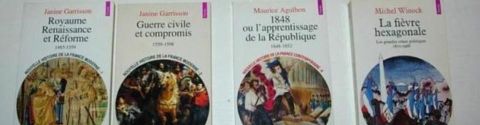Nouvelle histoire de l'Antiquité, de la France médièvale, moderne et contemporaine