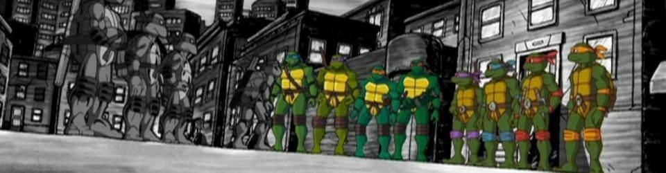 Cover Teenage Mutant Ninja Turtles : top films