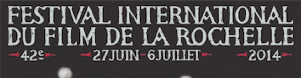 Cover Festival du Film de La Rochelle 2014